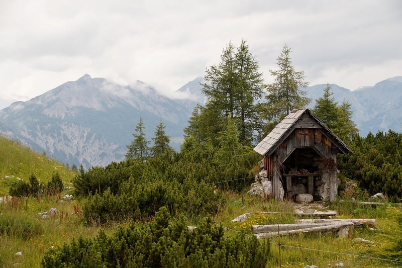 Mountain Retreat
