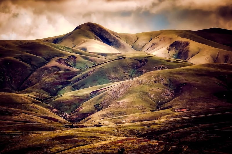 Iceland's Highlands