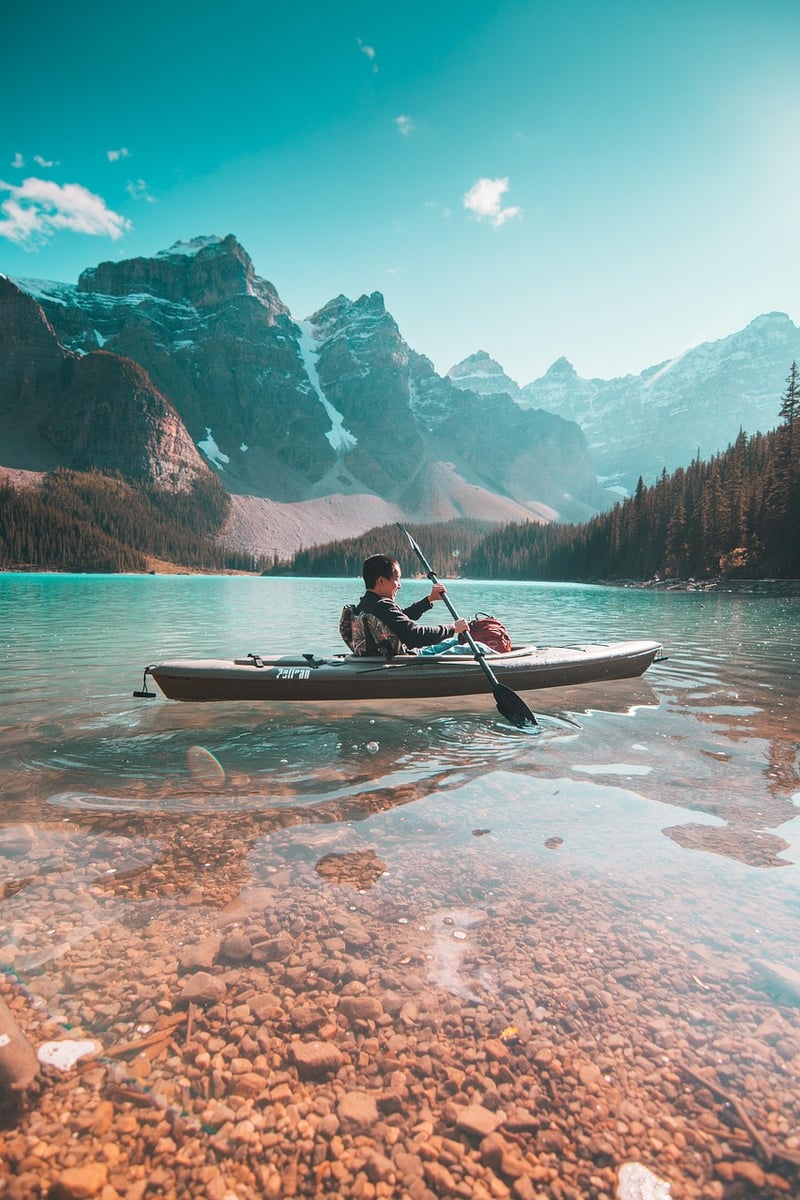 Kayaking Excursion
