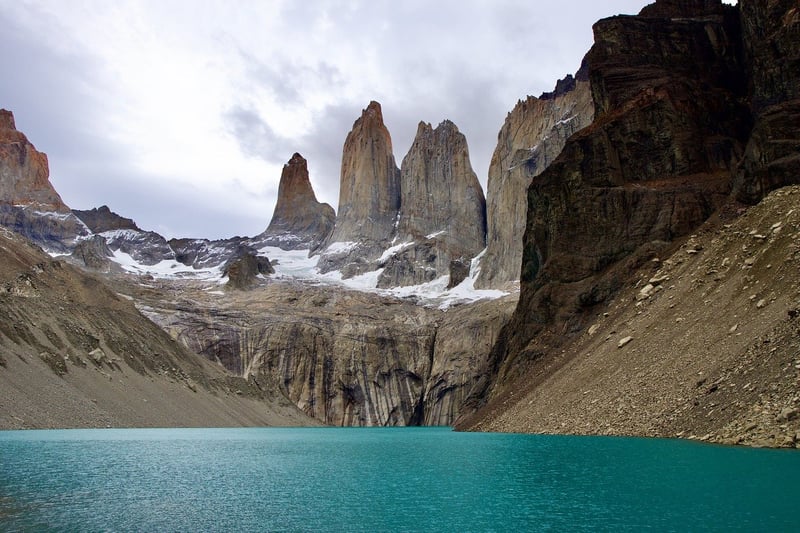 Torres del Paine National Park, Chile